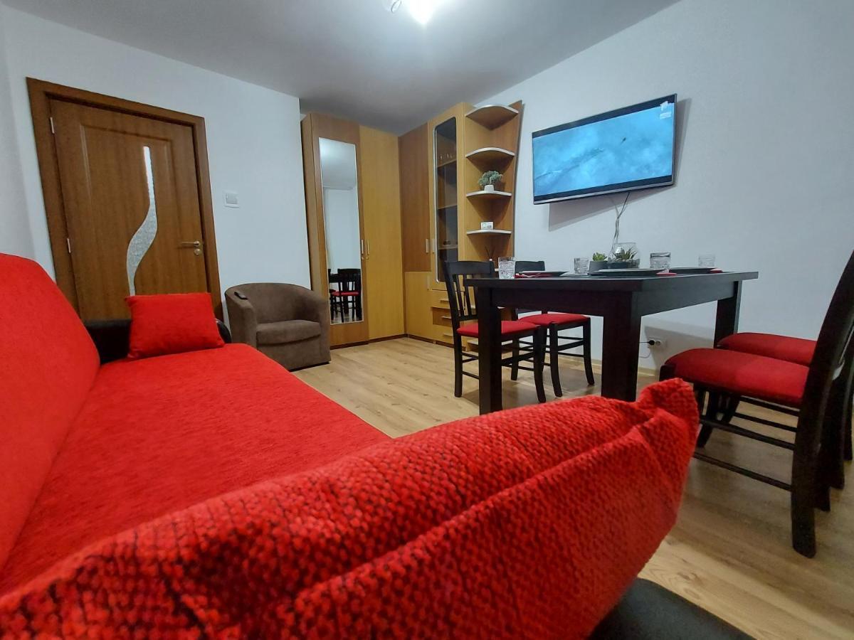 Aviliz Apartament Buşteni Exterior foto